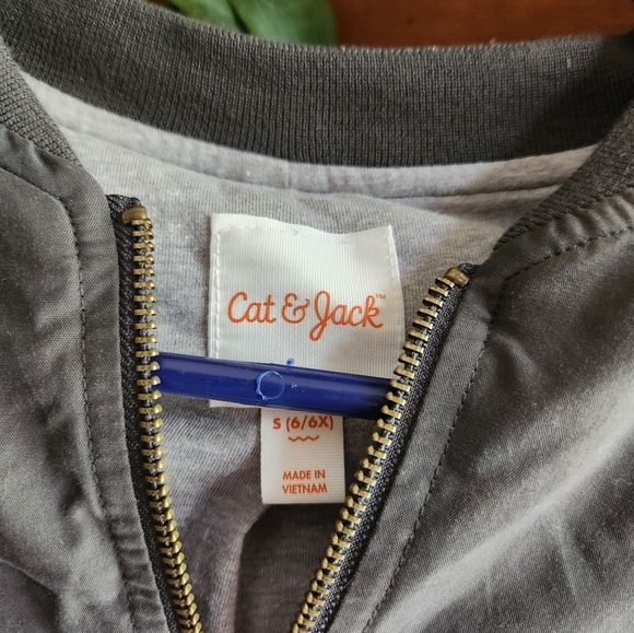 Girls jacket - Picture 6 of 8